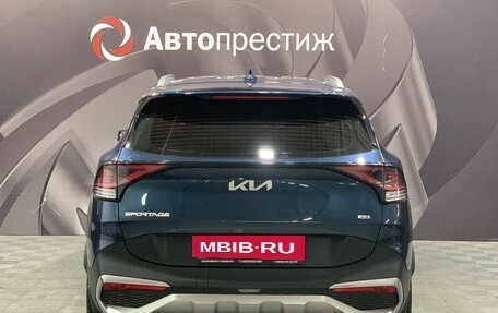 KIA Sportage IV рестайлинг, 2022 год, 3 599 000 рублей, 7 фотография