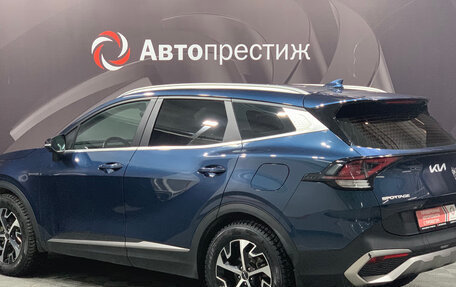 KIA Sportage IV рестайлинг, 2022 год, 3 599 000 рублей, 8 фотография