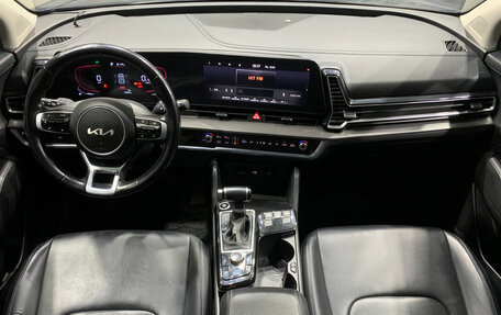 KIA Sportage IV рестайлинг, 2022 год, 3 599 000 рублей, 16 фотография