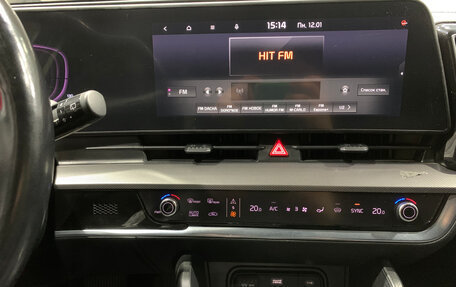 KIA Sportage IV рестайлинг, 2022 год, 3 599 000 рублей, 14 фотография