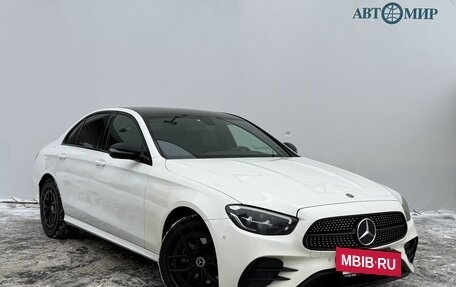 Mercedes-Benz E-Класс, 2020 год, 4 190 000 рублей, 3 фотография