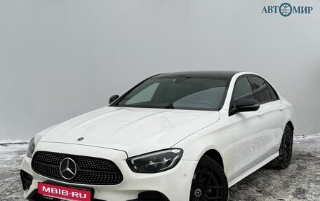 Mercedes-Benz E-Класс, 2020 год, 4 190 000 рублей, 1 фотография