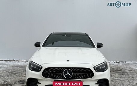 Mercedes-Benz E-Класс, 2020 год, 4 190 000 рублей, 2 фотография