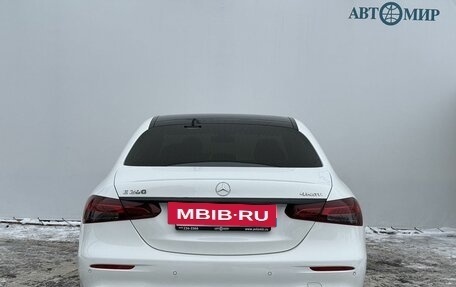 Mercedes-Benz E-Класс, 2020 год, 4 190 000 рублей, 6 фотография