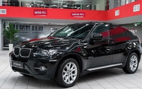 BMW X6, 2011 год, 1 800 000 рублей, 5 фотография