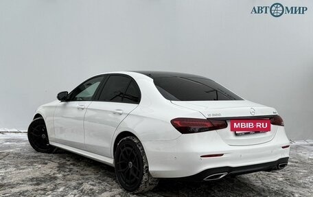 Mercedes-Benz E-Класс, 2020 год, 4 190 000 рублей, 7 фотография