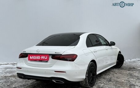 Mercedes-Benz E-Класс, 2020 год, 4 190 000 рублей, 5 фотография