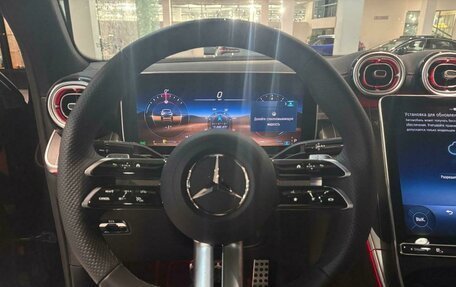 Mercedes-Benz GLC Coupe, 2025 год, 9 900 000 рублей, 3 фотография