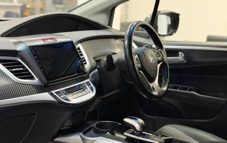 Honda Jade I, 2015 год, 1 220 000 рублей, 9 фотография