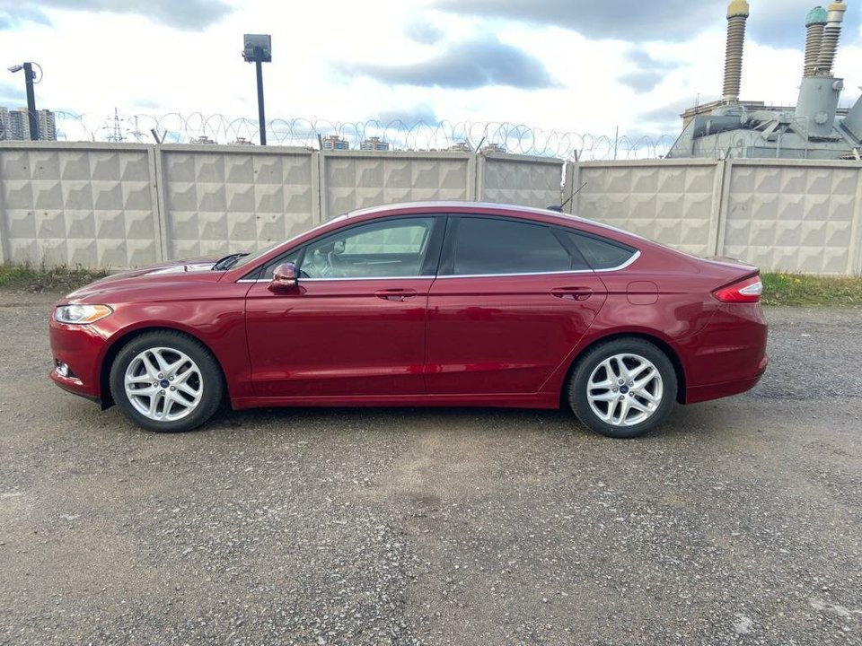 Ford Fusion (North America) II, 2015 год, 300 000 рублей, 1 фотография