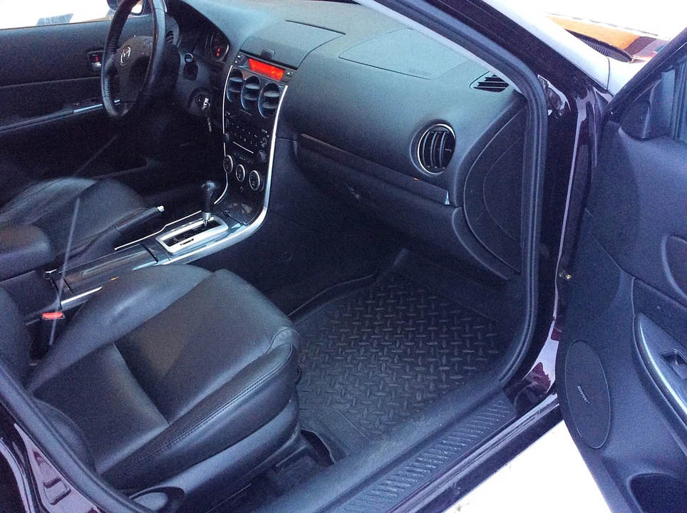 Mazda 6 GG рестайлинг, 2007 год, 250 000 рублей, 8 фотография