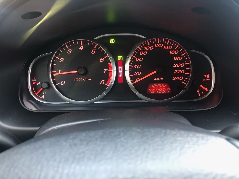 Mazda 6 GG рестайлинг, 2007 год, 250 000 рублей, 7 фотография