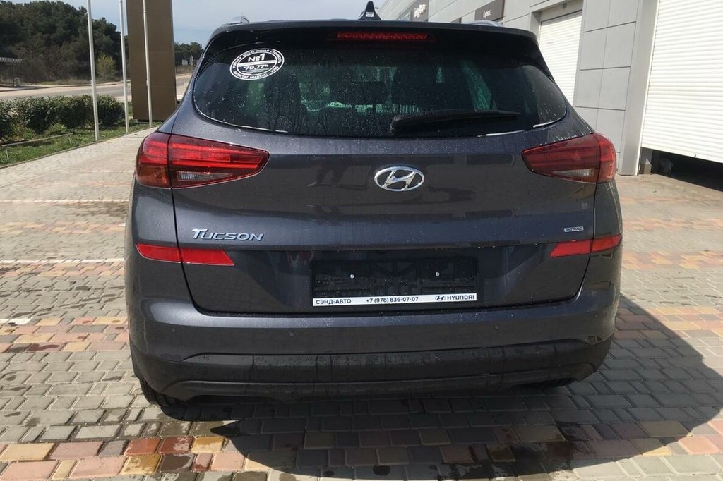 Hyundai Tucson III рестайлинг, 2020 год, 900 000 рублей, 5 фотография