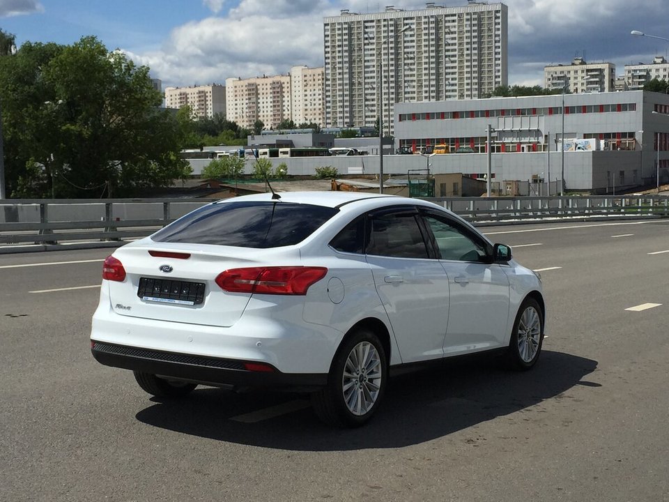 Ford Focus IV, 2020 год, 450 000 рублей, 4 фотография