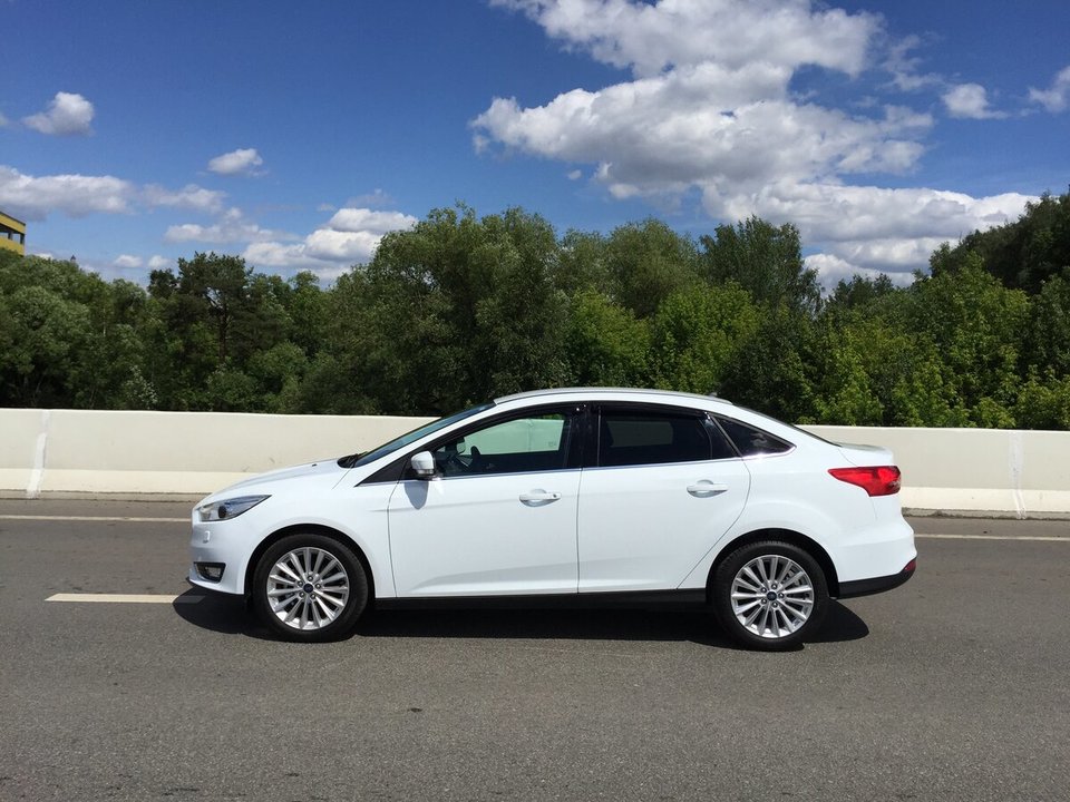 Ford Focus IV, 2020 год, 450 000 рублей, 11 фотография