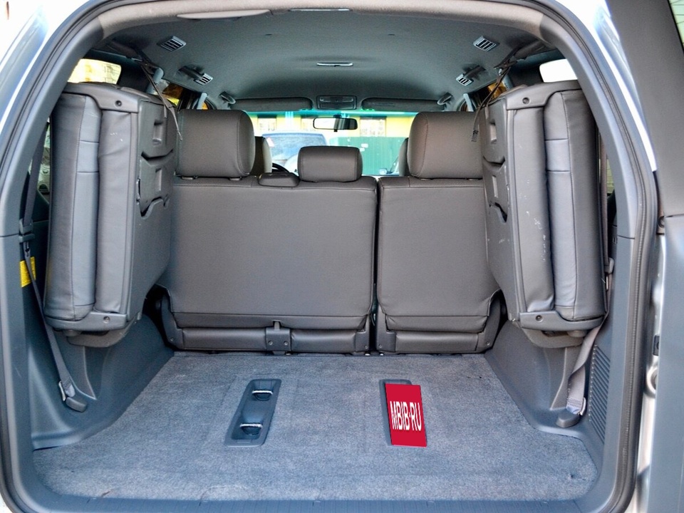 Toyota Land Cruiser Prado 120 рестайлинг, 2009 год, 440 000 рублей, 9 фотография