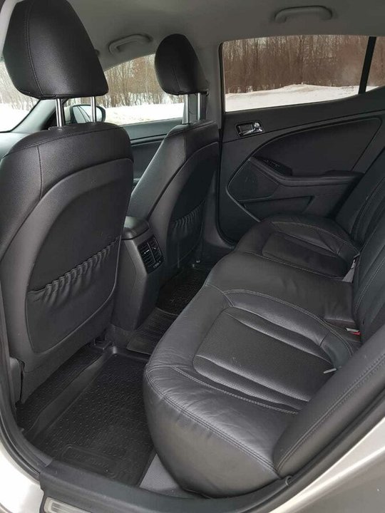 KIA Optima III, 2012 год, 380 000 рублей, 5 фотография