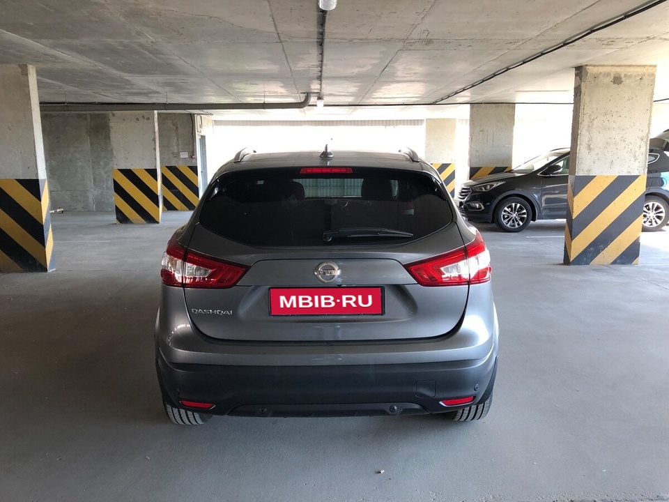 Nissan Qashqai J11 рестайлинг, 2018 год, 400 000 рублей, 8 фотография