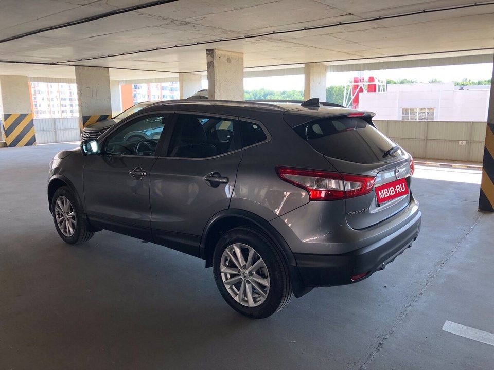 Nissan Qashqai J11 рестайлинг, 2018 год, 400 000 рублей, 10 фотография