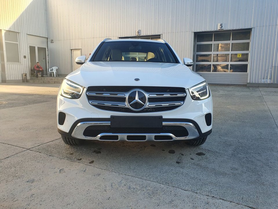 Mercedes-Benz GLC X253, 2019 год, 1 200 000 рублей, 2 фотография