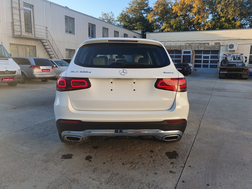 Mercedes-Benz GLC X253, 2019 год, 1 200 000 рублей, 6 фотография