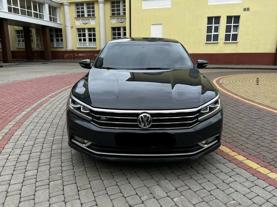 Volkswagen Passat B8, 2019 год, 500 000 рублей, 1 фотография