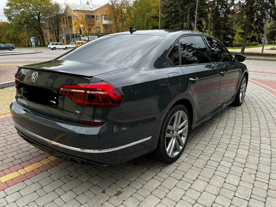 Volkswagen Passat B8, 2019 год, 500 000 рублей, 6 фотография