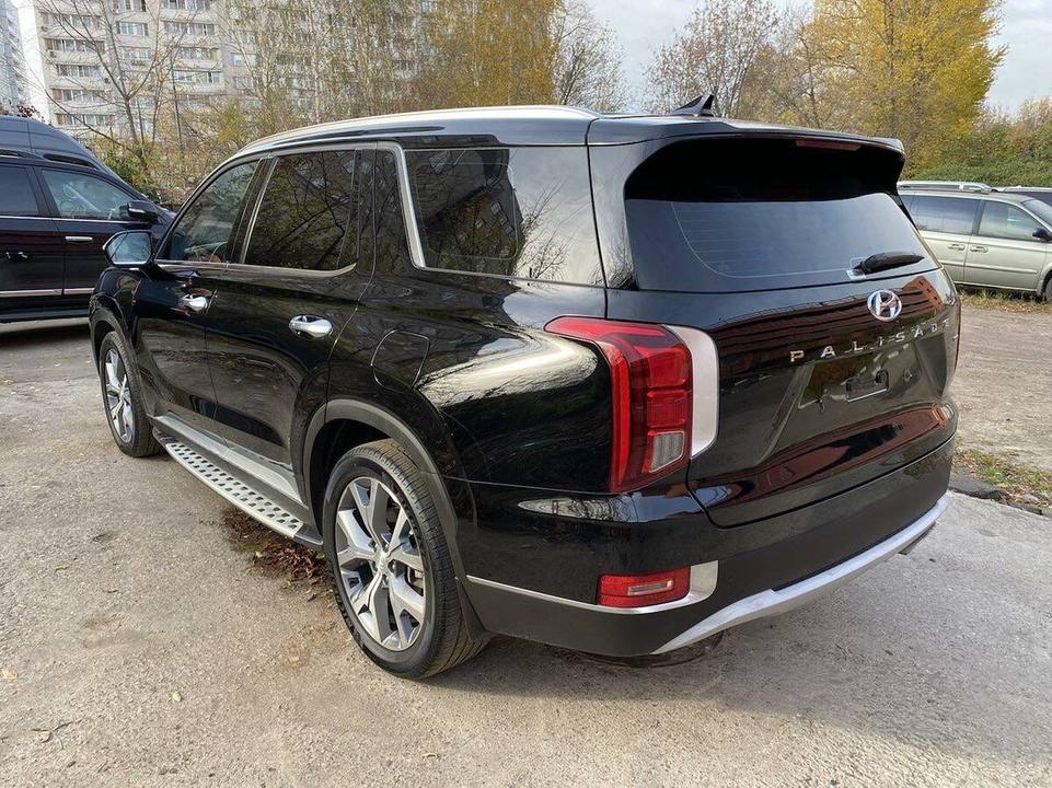 Hyundai Palisade I, 2020 год, 870 000 рублей, 6 фотография
