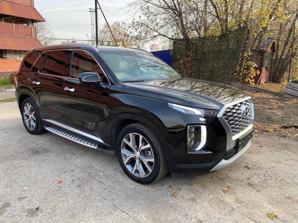 Hyundai Palisade I, 2020 год, 870 000 рублей, 1 фотография