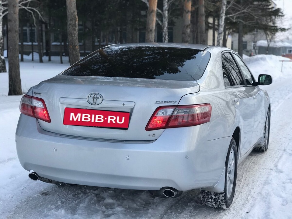 Toyota Camry XV40 рестайлинг, 2009 год, 300 000 рублей, 8 фотография
