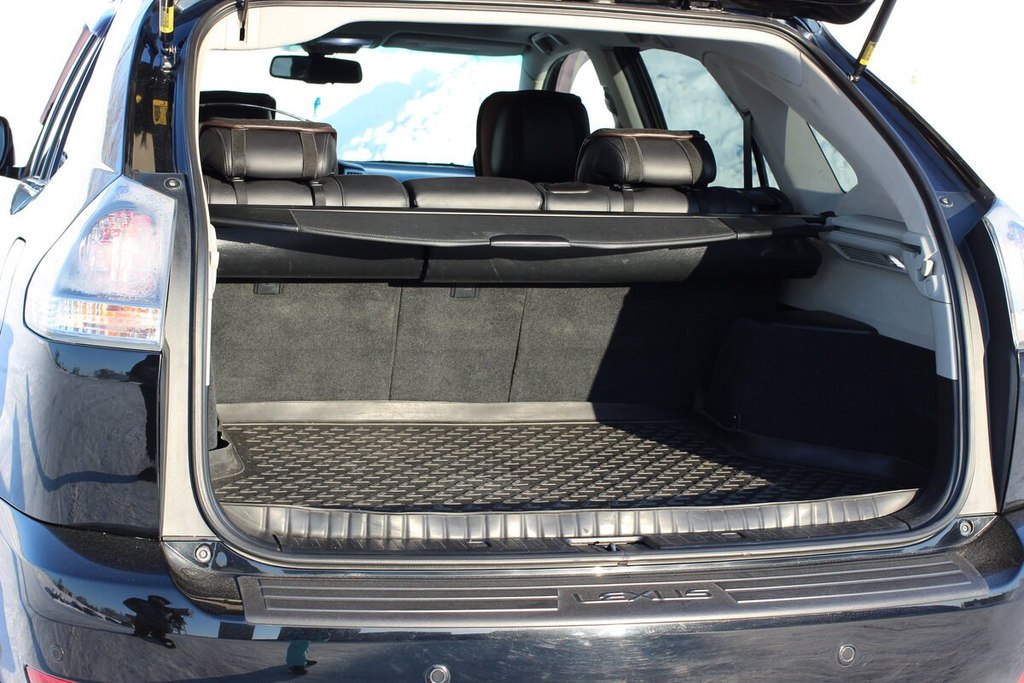 Lexus RX II рестайлинг, 2008 год, 390 000 рублей, 3 фотография