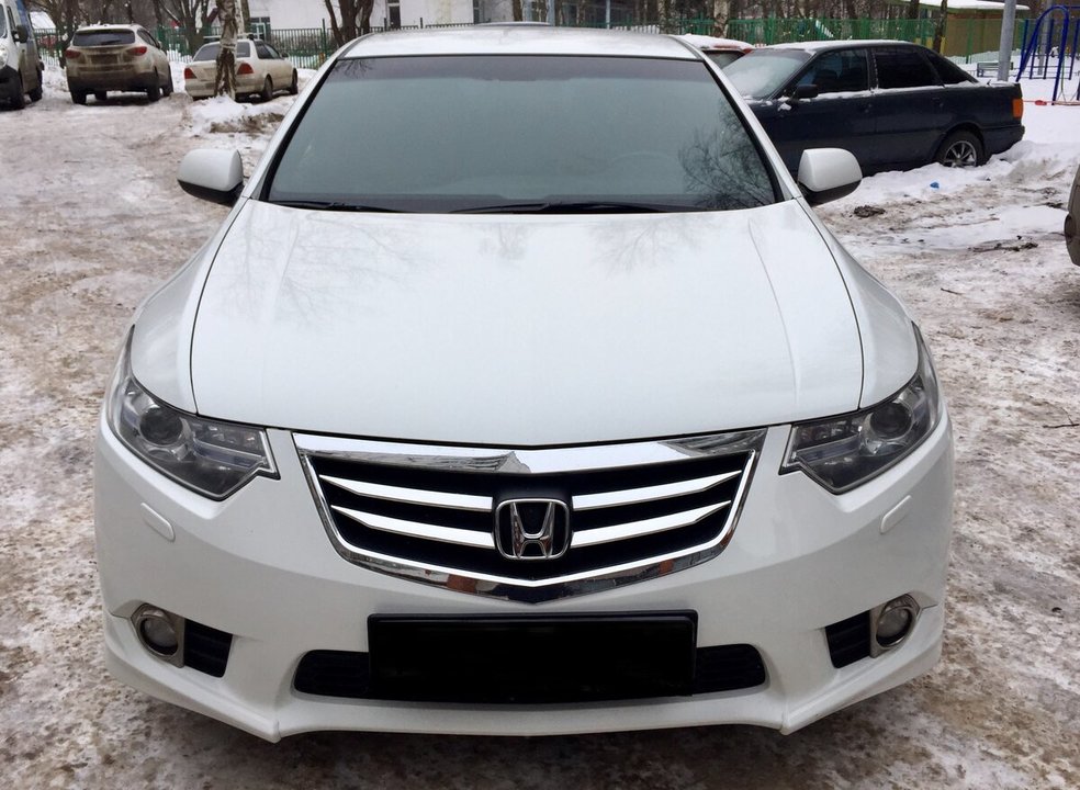 Honda Accord IX, 2014 год, 480 000 рублей, 5 фотография