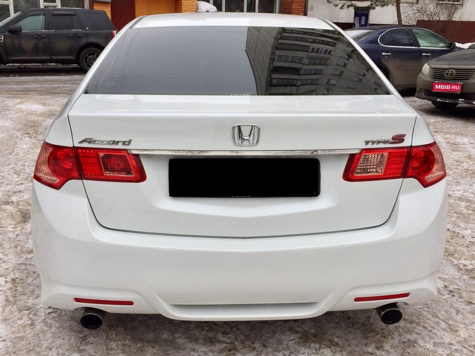 Honda Accord IX, 2014 год, 480 000 рублей, 8 фотография