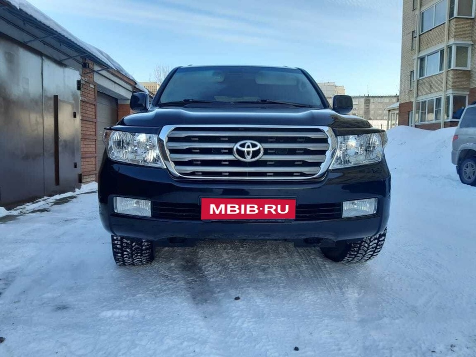 Toyota Land Cruiser 200, 2010 год, 790 000 рублей, 1 фотография