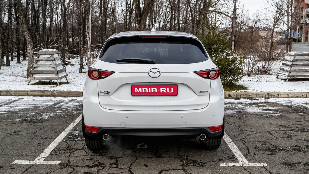 Mazda CX-5 II, 2019 год, 700 000 рублей, 9 фотография