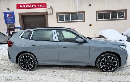 BMW X3, 2025 год, 7 890 000 рублей, 4 фотография