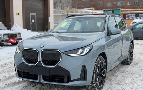 BMW X3, 2025 год, 7 890 000 рублей, 1 фотография