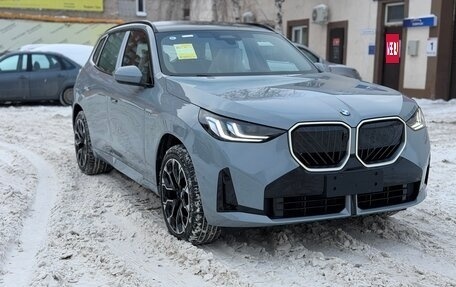 BMW X3, 2025 год, 7 890 000 рублей, 5 фотография