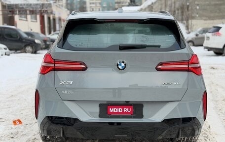 BMW X3, 2025 год, 7 890 000 рублей, 6 фотография