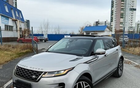 Land Rover Range Rover Evoque II, 2021 год, 3 225 000 рублей, 1 фотография