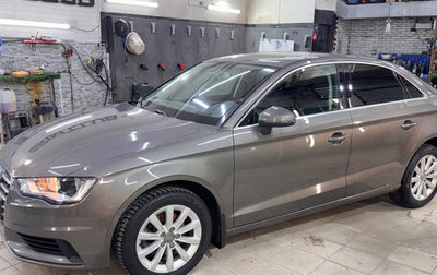 Audi A3, 2013 год, 1 245 000 рублей, 1 фотография