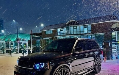 Land Rover Range Rover Sport I рестайлинг, 2012 год, 2 370 000 рублей, 1 фотография