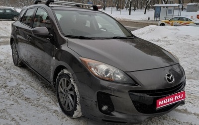 Mazda 3, 2012 год, 1 050 000 рублей, 1 фотография
