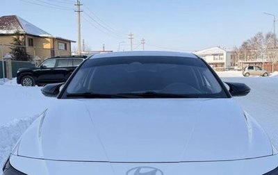 Hyundai Elantra, 2023 год, 1 700 000 рублей, 1 фотография