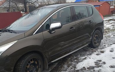 Peugeot 3008 I рестайлинг, 2010 год, 530 000 рублей, 1 фотография