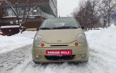 Daewoo Matiz, 2007 год, 165 000 рублей, 1 фотография