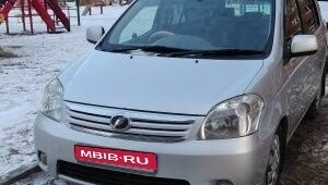 Toyota Raum II, 2007 год, 710 000 рублей, 1 фотография