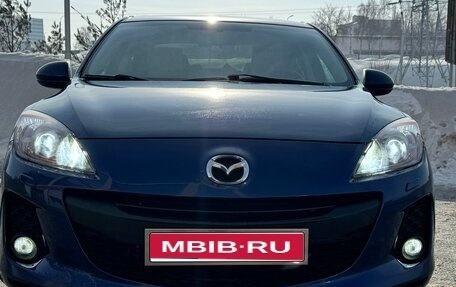 Mazda 3, 2013 год, 980 000 рублей, 1 фотография