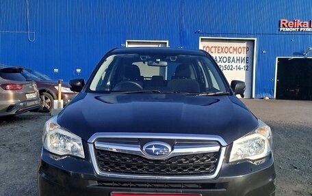 Subaru Forester, 2014 год, 1 590 000 рублей, 1 фотография