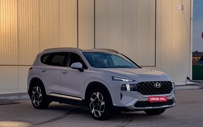 Hyundai Santa Fe IV, 2022 год, 4 050 000 рублей, 1 фотография